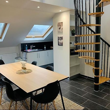 Esch/Alzette City Apartment Extérieur photo
