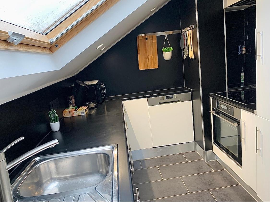 Esch/Alzette City Apartment Extérieur photo